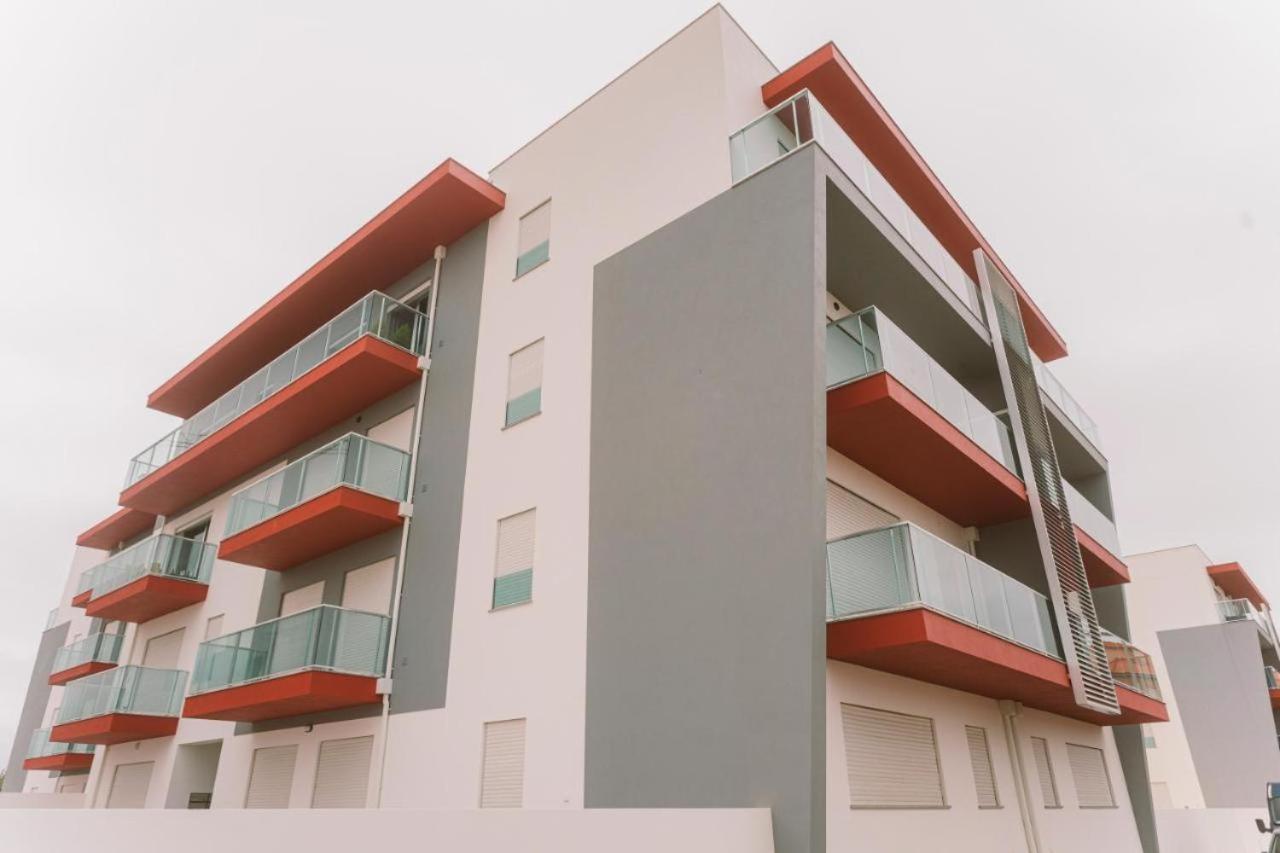 Consolacao Beach Apartment Peniche Exterior photo